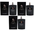 Produktbild: Otto Kern GENTLEMAN`s CODE Black Eau de Toilette 3 x 100ml EdT Spray for man