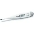 Produktbild: Beurer Fieberthermometer Digital Display Weiß