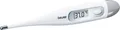 Produktbild: Digitales Fieberthermometer wasserdicht weiß quecksilberfrei FT09/1 0,1°C