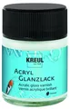 Produktbild: Kreul Acryl-Glanzlack auf Wasserbasis transparent 50 ml