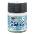 Produktbild: Kreul 641411 Acrylglanzlack 50ml transparent Acrylfarbe auf Wasserbasis