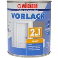 Produktbild: Wilckens Vorlack 2in1, Weiß matt, 750 ml