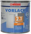 Produktbild: (11,93€/L) 750 ml Wilckens VORLACK 2in1 Weiß MATT