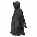 Produktbild: reisenthel mini maxi poncho regenjacke regencape faltbar black / schwarz AN7003