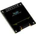 Produktbild: Joy-it SBC-OLED01V2 Display-Modul 2.4 cm (0.96 Zoll) 128 x 64 Pixel (SBC-OLED01V2)