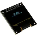 Produktbild: Sbc-oled01v2 Display-modul 2.4 Cm (0.96 Zoll) 128 X 64 Pixel - Joy-it