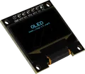 Produktbild: DEBO OLED5 0,96 - Entwicklerboards - Display OLED, 0,96'', 128x64 Pixel, blau