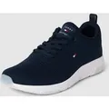 Produktbild: Tommy Hilfiger Sneaker mit Label-Stitching in Marine, Größe 41