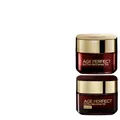 Produktbild: 2tlg. Loreal Tagescreme & Nachtcreme | Age Perfect Extra Reichhaltig & nährend