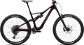 Produktbild: Orbea RALLON M10 Fully Mountainbike Wine Red Carbon
