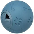Produktbild: TRIXIE Snackball - robustes Hundespielzeug zum Kauen für langen Spielspaß - ø 11 cm, Leckerliball für Zwischendurch - 3490