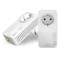 Produktbild: STRONG Powerline 600 Duo, EU, V2, HomePlug AV, RJ-45, 2er-Pack