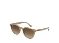 Produktbild: Ray-Ban Sonnenbrille Ray-Ban RB4259 616613 Opal Beige Brown Gradient Dark Brown