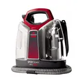 Produktbild: Bissell SpotClean ProHeat 330W Polsterreinigungsstaubsauger, rot