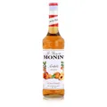 Produktbild: Monin Sirup Mirabelle 700ml - Cocktails Milchshakes Kaffeesirup (1er Pack)
