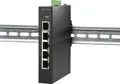 Produktbild: Renkforce RF-3394866 FEH-500 Industrial Ethernet Switch