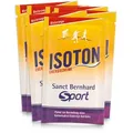 Produktbild: Sanct Bernhard Sport Isoton-Energiedrink Sachet Blutorange 11 x 36 g