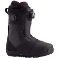 Produktbild: Burton M ION Boa Schwarz, Herren Snowboardboots, Größe EU 44 - Farbe Black