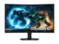 Produktbild: Samsung Odyssey G7 S37FG756EU - G75F Series - LED-Monitor - Gaming - gebogen - 94 cm (37
