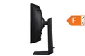 Produktbild: Samsung Monitor 37 Zoll Curved 4K UHD VA 165Hz 1ms FreeSync HDR Schwarz