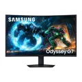 Produktbild: Samsung Odyssey G75F S37FG756EUXEN Monitor 37 Zoll Curved 4K Schwarz