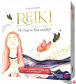 Produktbild: Reiki - Die Kraft im Hier und Jetzt, Eva Murges