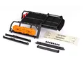 Produktbild: Traxxas Expedition Rack komplett orange TRX8120R Land Rover Defender TRX-4, TRX-