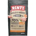 Produktbild: Rinti Max-i-mum Huhn 12 kg