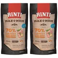 Produktbild: Rinti | Max-i-mum Huhn | 2 x 12 kg / Sparpaket