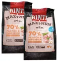 Produktbild: (EUR 5,79 / kg)   Rinti Maximum mit Huhn Hundefutter, getreidefrei:  2 x 12 kg