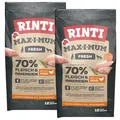 Produktbild: Rinti Max-i-Mum Huhn 2 x 12 kg