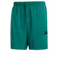 Produktbild: adidas Men's Essential Three Stripes Chelsea Base Short, Collegiate Green/Black, S