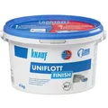 Produktbild: Knauf Uniflott Finish Feinspachtelmasse Fertigspachtel 4 kg