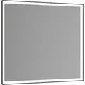 Produktbild: Keuco Lichtspiegel Royal Lumos 700x650x60mm, 50+41 W, M Sp.-hz, Schw.-e