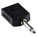 Produktbild: MUSIC STORE 2x Buchse/1x Stecker 6,3 mm, mono
