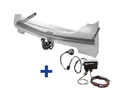 Produktbild: WESTFALIA Anhängerkupplung KIT F20 321750900113 für VW GOLF 5 1K1 PLUS 5M1 521 6