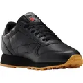 Produktbild: Reebok Classics Leather Sportschuhe Schwarz EU 36 1/2 Mann Schwarz EU 36 1/2 - Schwarz - 36,5