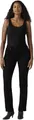 Produktbild: Levi's Damen Jeanshose 314 Shaping mit Stretch-Anteil, Straight Fit, Schwarz (Black And Black), W32/L30
