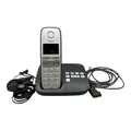 Produktbild: Gigaset E310A Festnetztelefon DECT Mobilteil Anrufbeantworter E310A AB Senioren