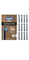 Produktbild: Oral-B Pro Cross Action 12xAufsteckbürsten elektrische Zahnbürste Schwarz [NEU]
