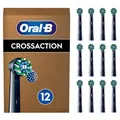 Produktbild: ORAL-B Cross Action Ersatzbürstenköpfe 12 Stück
