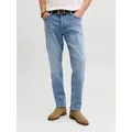 Produktbild: Jack & Jones Tapered-fit-Jeans JJIMIKE JJORIGINAL ST 171 NOOS Baumwollmischung, comfort fit blau 30