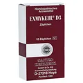 Produktbild: Exmykehl D 3 Zäpfchen 10 St
