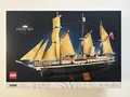 Produktbild: Lego Icons 10335 Die Endurance Segelschiff NEU & OVP