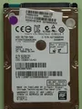 Produktbild: Hitachi HTS547550A9E384 | MLC: DA3936 | P/N: 0J20791 | SEP2011 | 500GB