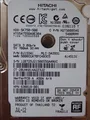 Produktbild: Hitachi HTS547550A9E384 | MLC: DA3931 | P/N: 0J15341 | JUL2012 | 500GB #01