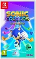 Produktbild: SEGA Sonic Colours: Ultimate, RP (Rating Pending)