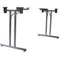 Produktbild: Klapptisch-Gestell CR pol.H.710-715mm Befestigungsschrauben BMB