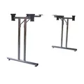 Produktbild: Bmb Klapptisch-Gestell CR pol.H.710-715mm Befestigungsschrauben BMB Beschläge