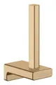 Produktbild: Hansgrohe AddStoris Ersatzpapierrollenhalter - Brushed Bronze - 41756140